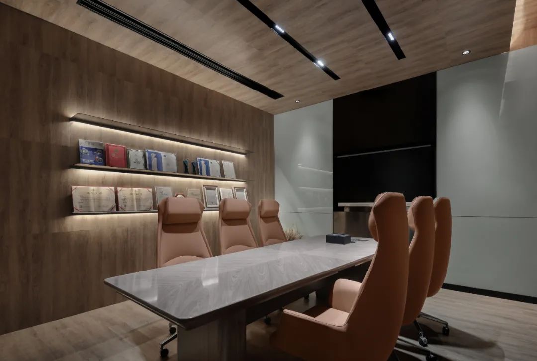 杰作空间设计院办公室项目丨中国河北丨山东杰作空间设计院有限公司-40