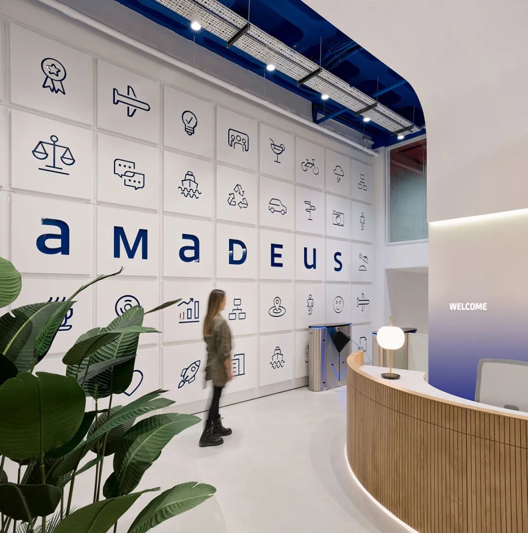 科技公司 Amadeus 艾玛迪斯土耳其办公丨土耳其伊斯坦布尔-11