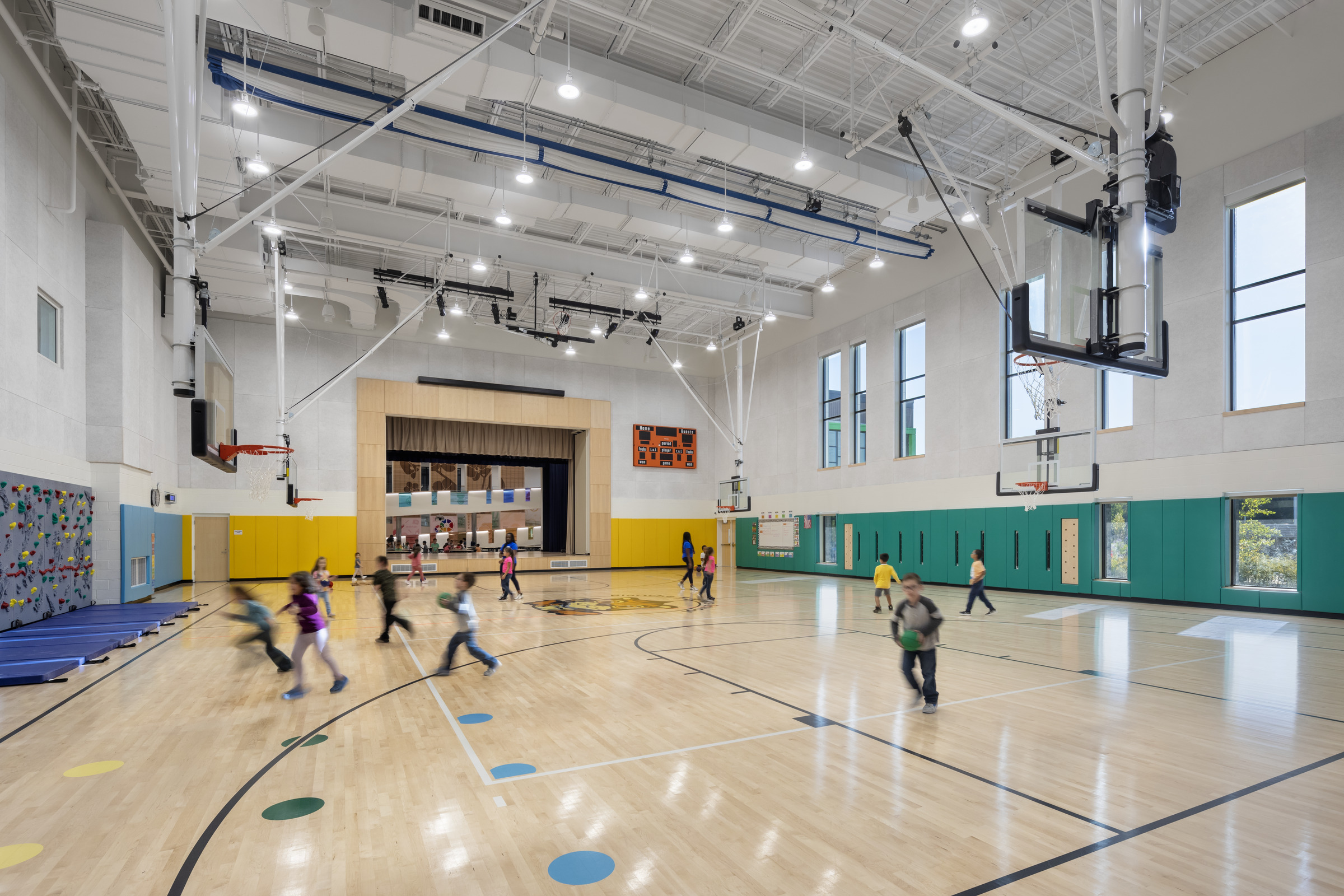 丨美国丨Perkins Eastman（从标题推测）-59