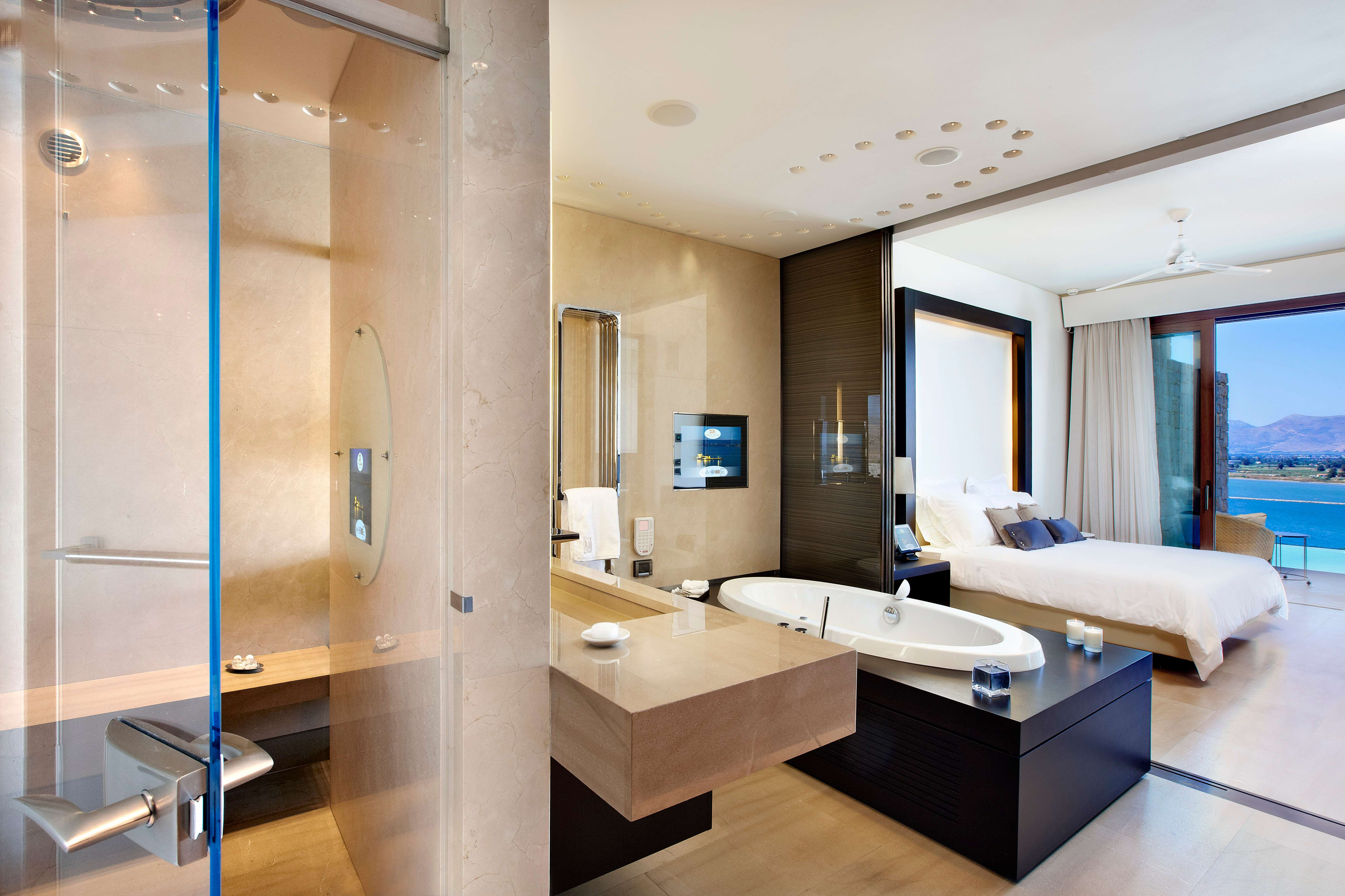 希腊纳夫普利翁宫殿别墅酒店-0