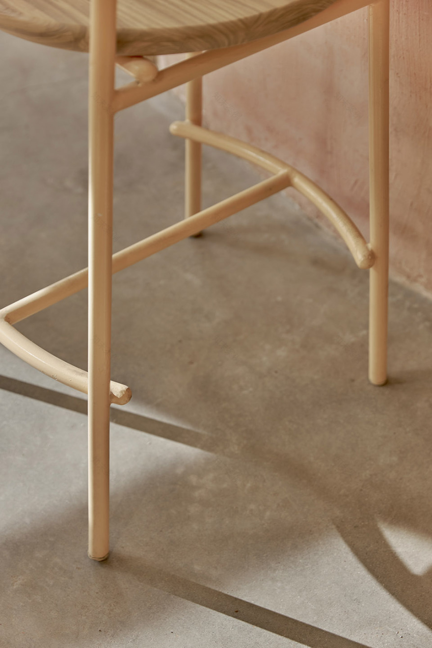 September 咖啡厅 2 号店丨越南胡志明市丨Red5studio + Ben Decor-109