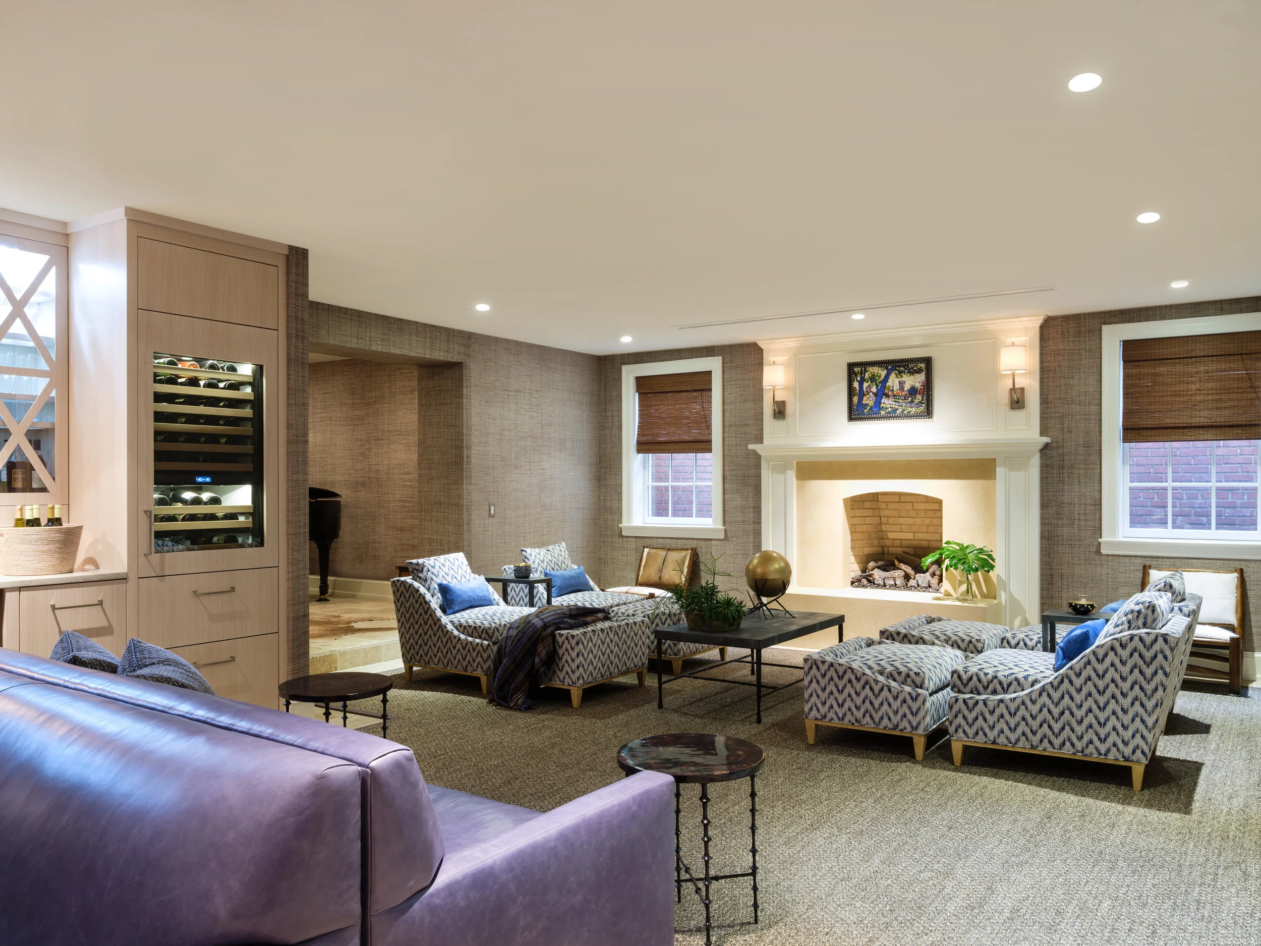 真正的蓝绿色 · 斯考特建筑室内设计公司（注：SCW可能是特定公司名缩写，这里按常见处理音译成斯考特，若有更准确信息可替换） -19