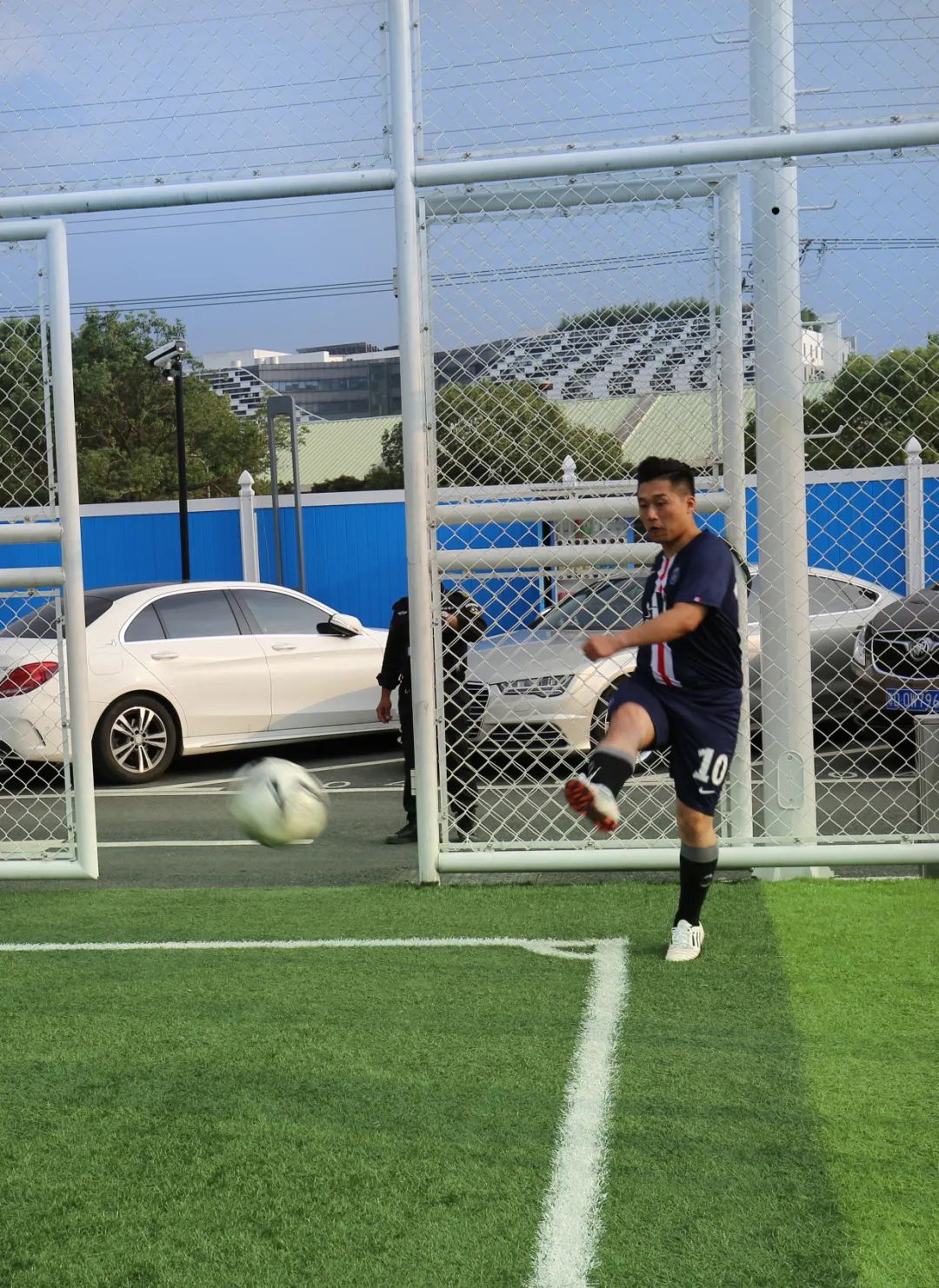 2020 牧笛 VS 乐尚足球友谊赛，挥洒激情绿茵场-23