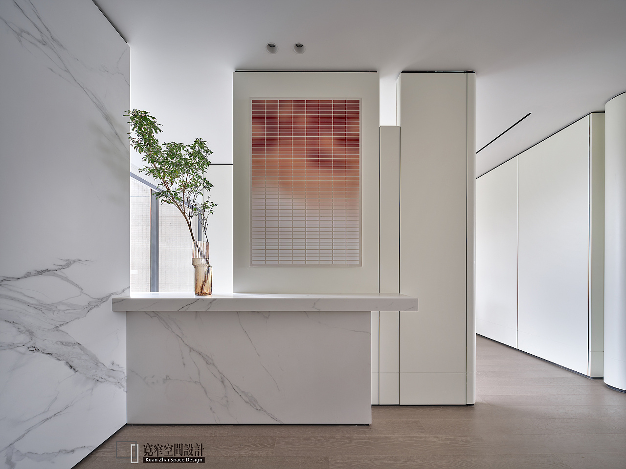 宽窄设计 | 福州/公园道私宅设计-17