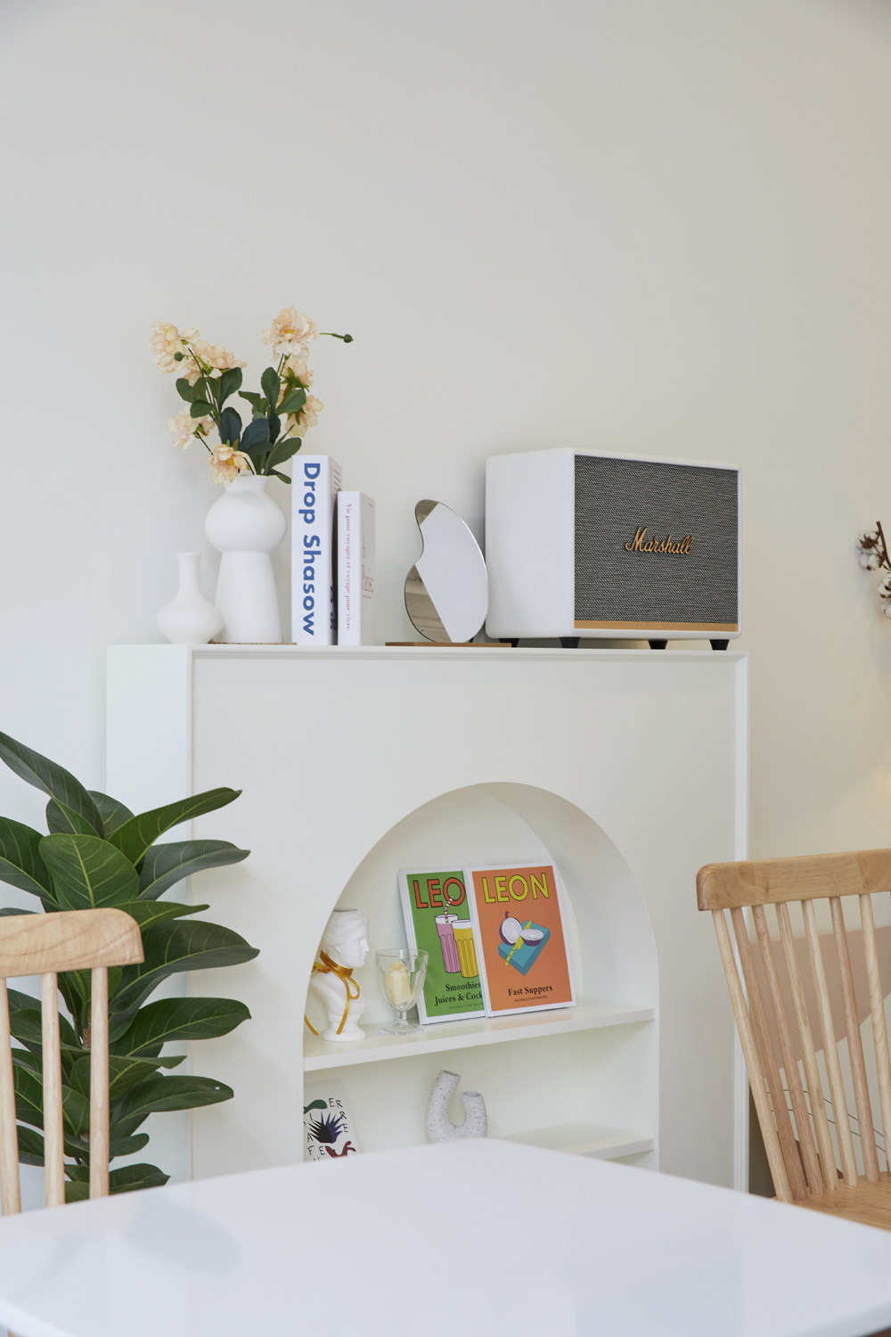 首尔时尚咖啡厅 | 现代极简之美-17