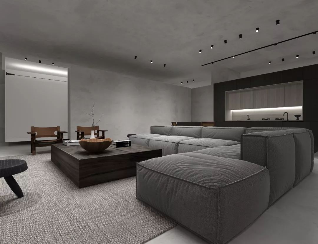 言吾新作|新艺美固展厅灯光设计-58