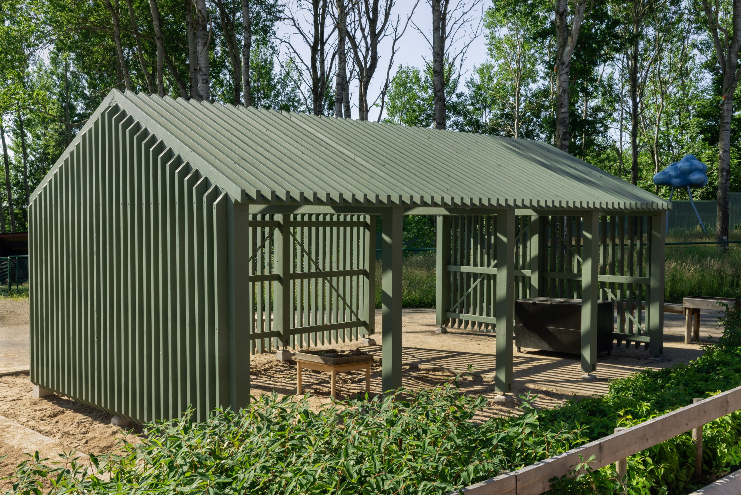 瓦尔贝里幼儿园项目丨瑞典丨Tengbom-30