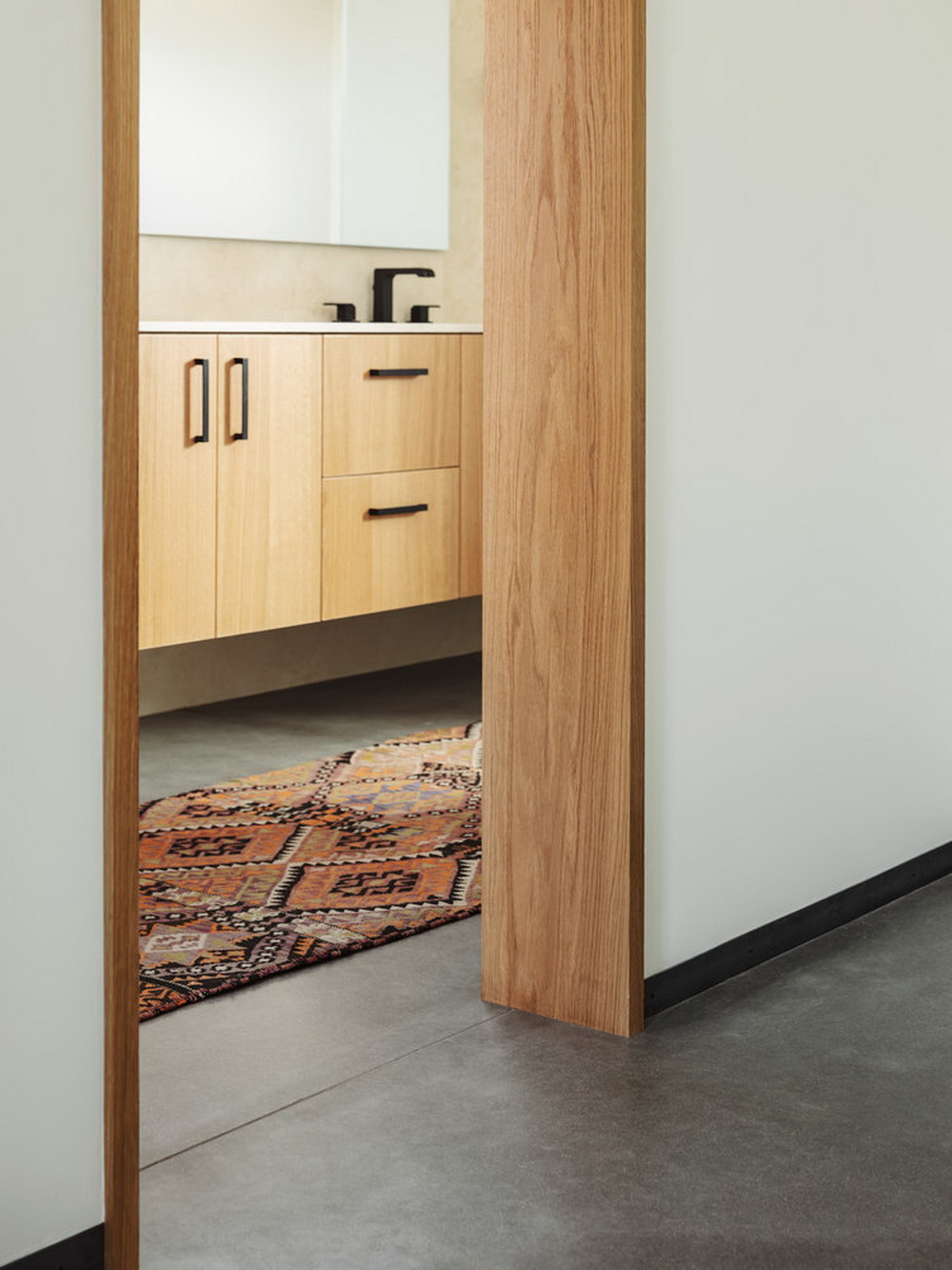 美国沙漠中的现代庭院别墅(2019)The Ranch Mine-26