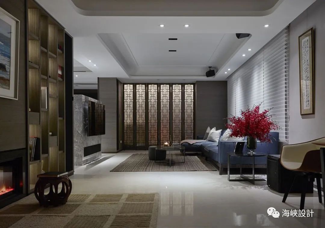 《浮载江山影》藏景于室，王丽慧打造诗意空间-14