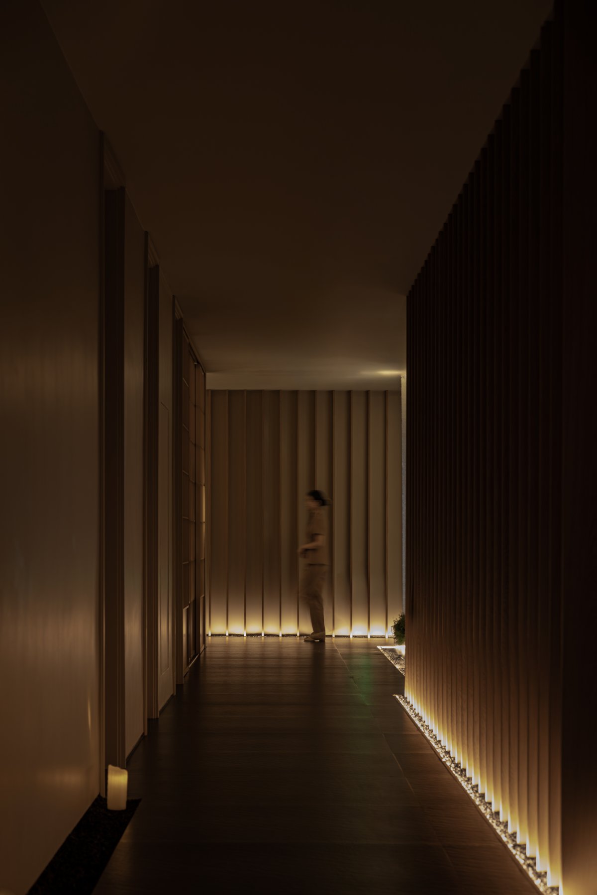 岚隐 SPA丨瓦合建筑设计-7