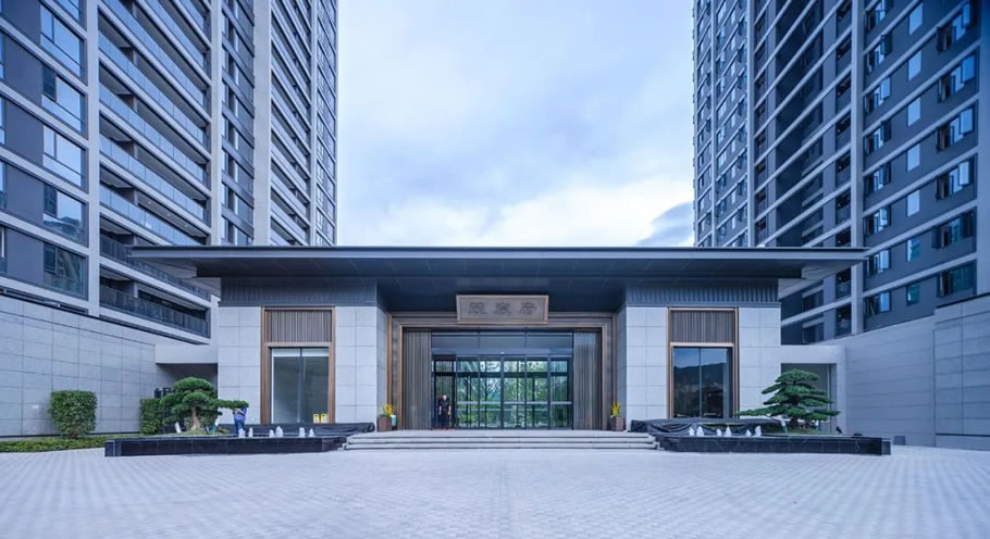 富阳宋都麓宸府丨中国杭州丨棕榈设计集团有限公司-4