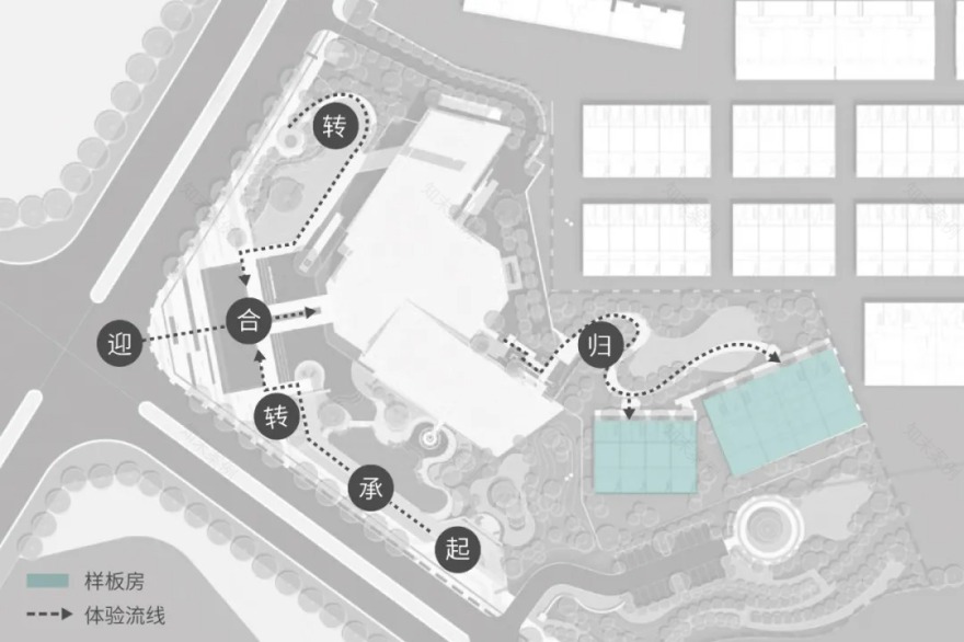 迈恩设计丨长春 力旺·林溪湖展示区区 建筑设计 丨中国吉林-30