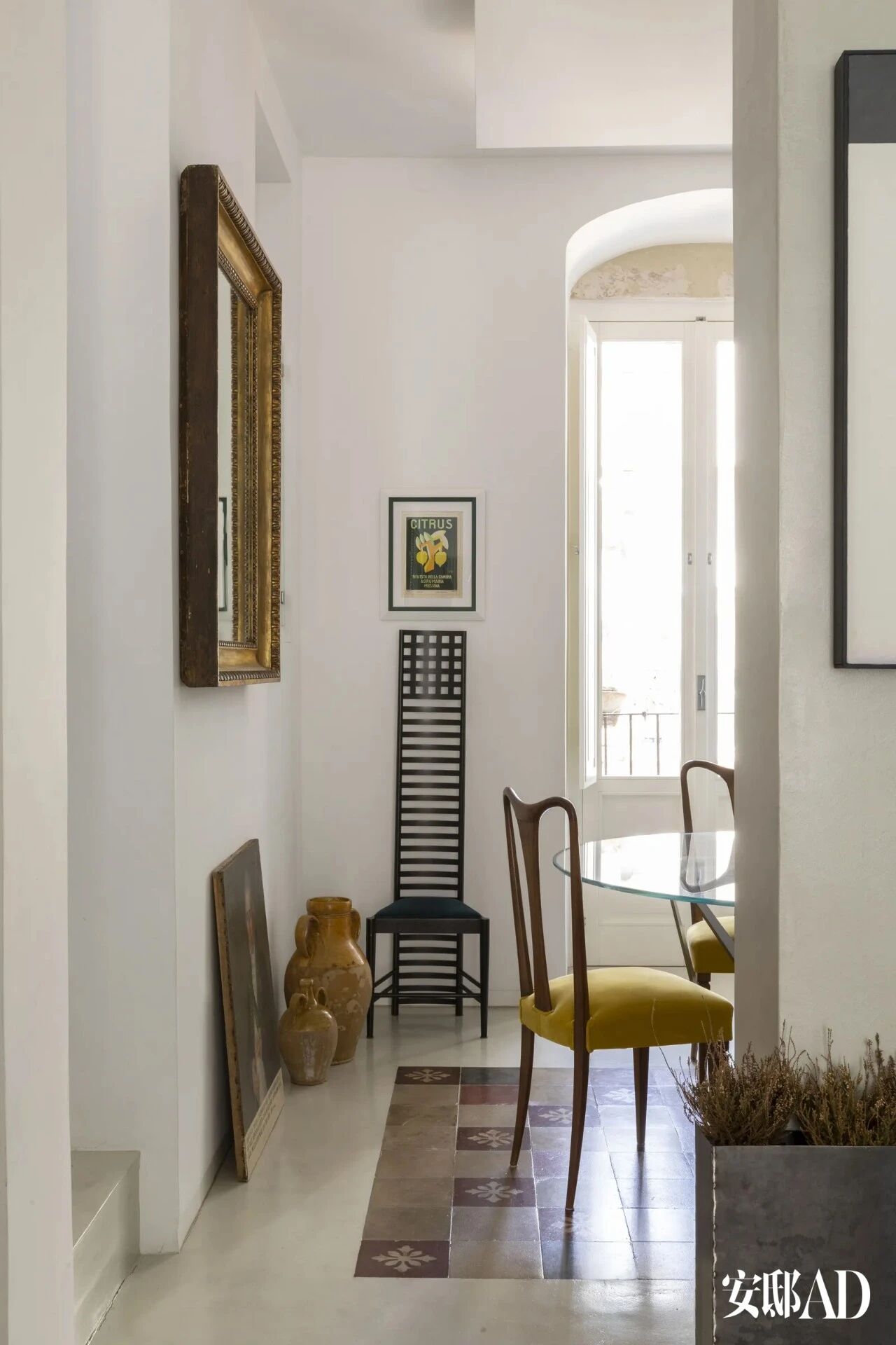 建筑师把西西里“废墟”改造成家丨意大利墨西拿丨卡洛杰罗·布兰卡泰利（Calogero Brancatelli）-16