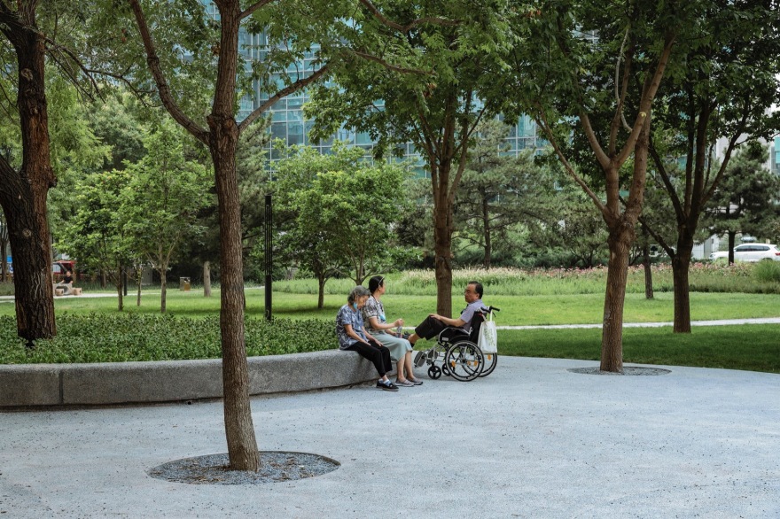 望京阜园景观改造提升设计丨中国北京丨埊木设计(CAFA·A城市艺术创新中心)-108
