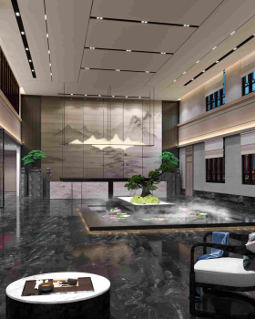 中式度假酒店|质朴的中式美学