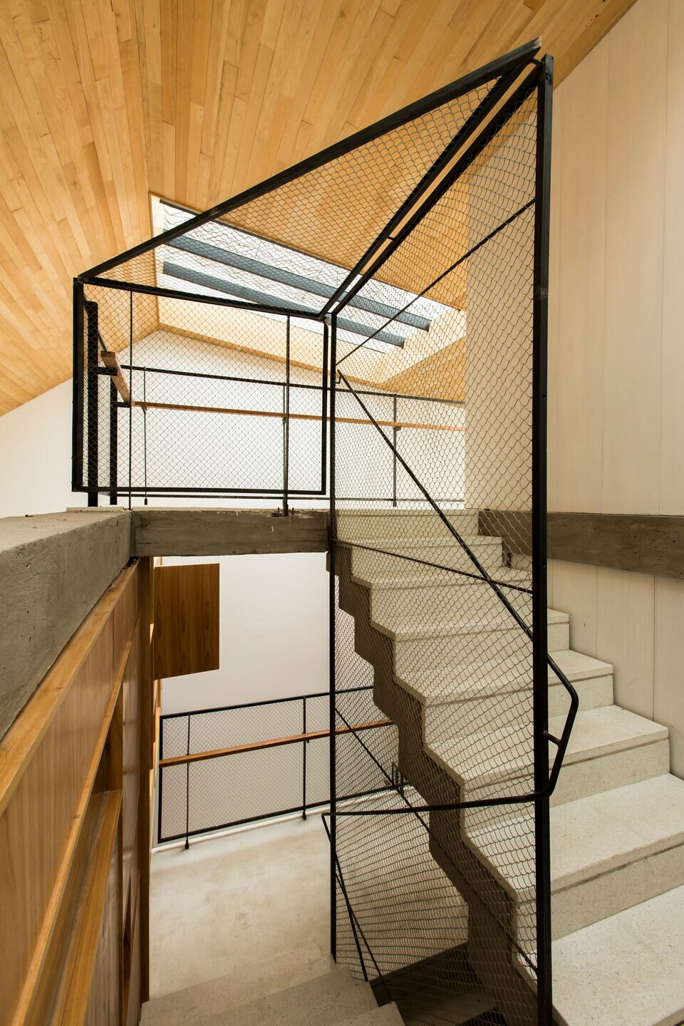 阿根廷 Scout House 绿色生态室内设计丨Argentina-41