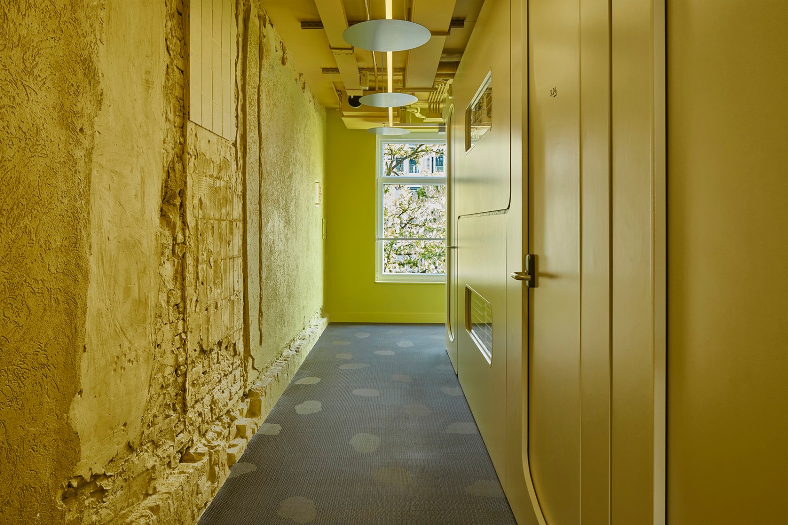 Studio Modijefsky：鹿特丹 CityHub酒店-37