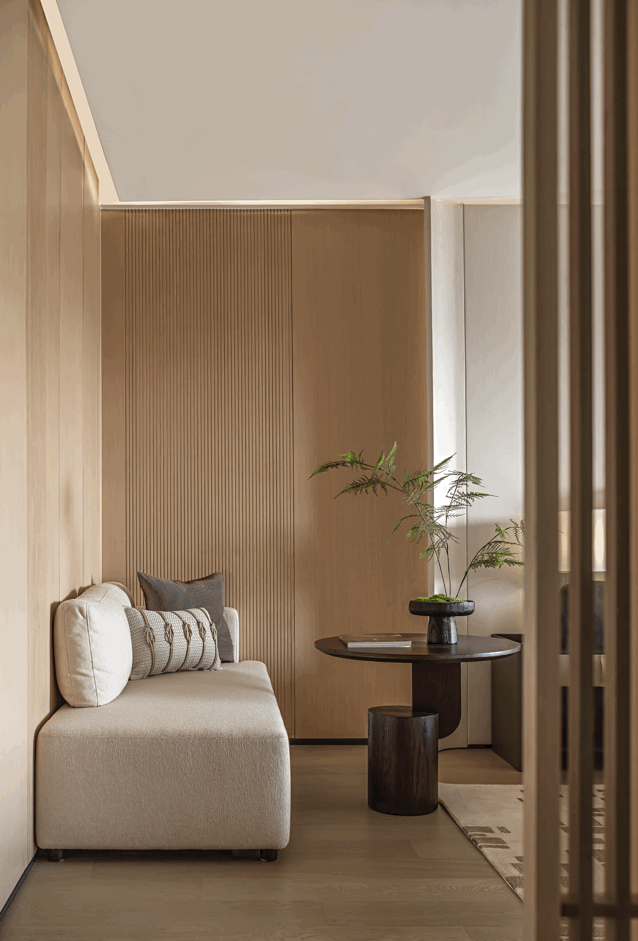 332㎡山间豪宅 | 品茶、品风、品山林-14