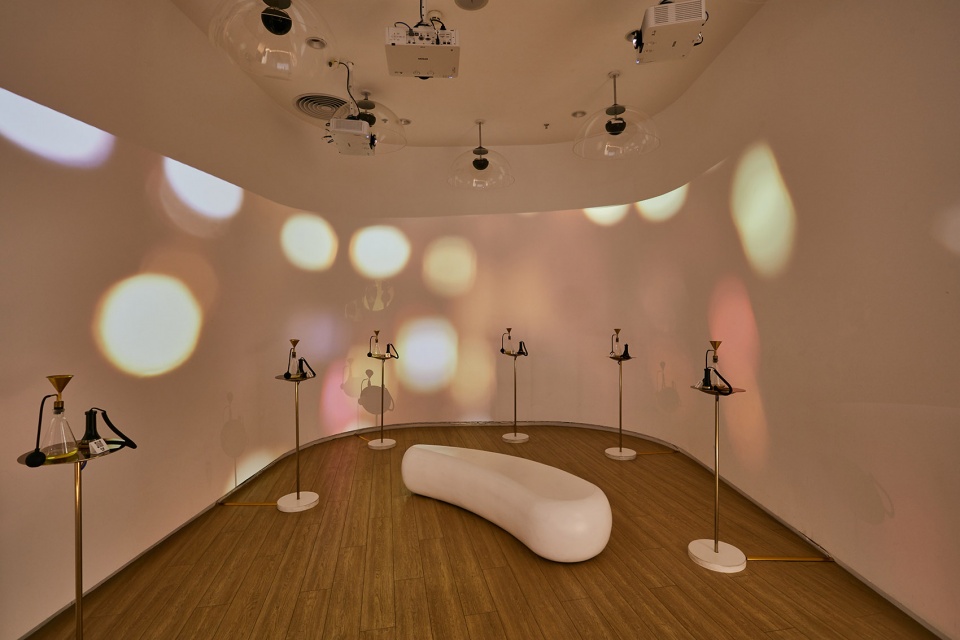 VIVINEVO 香氛艺术馆丨中国北京丨SODA 建筑师事务所-56