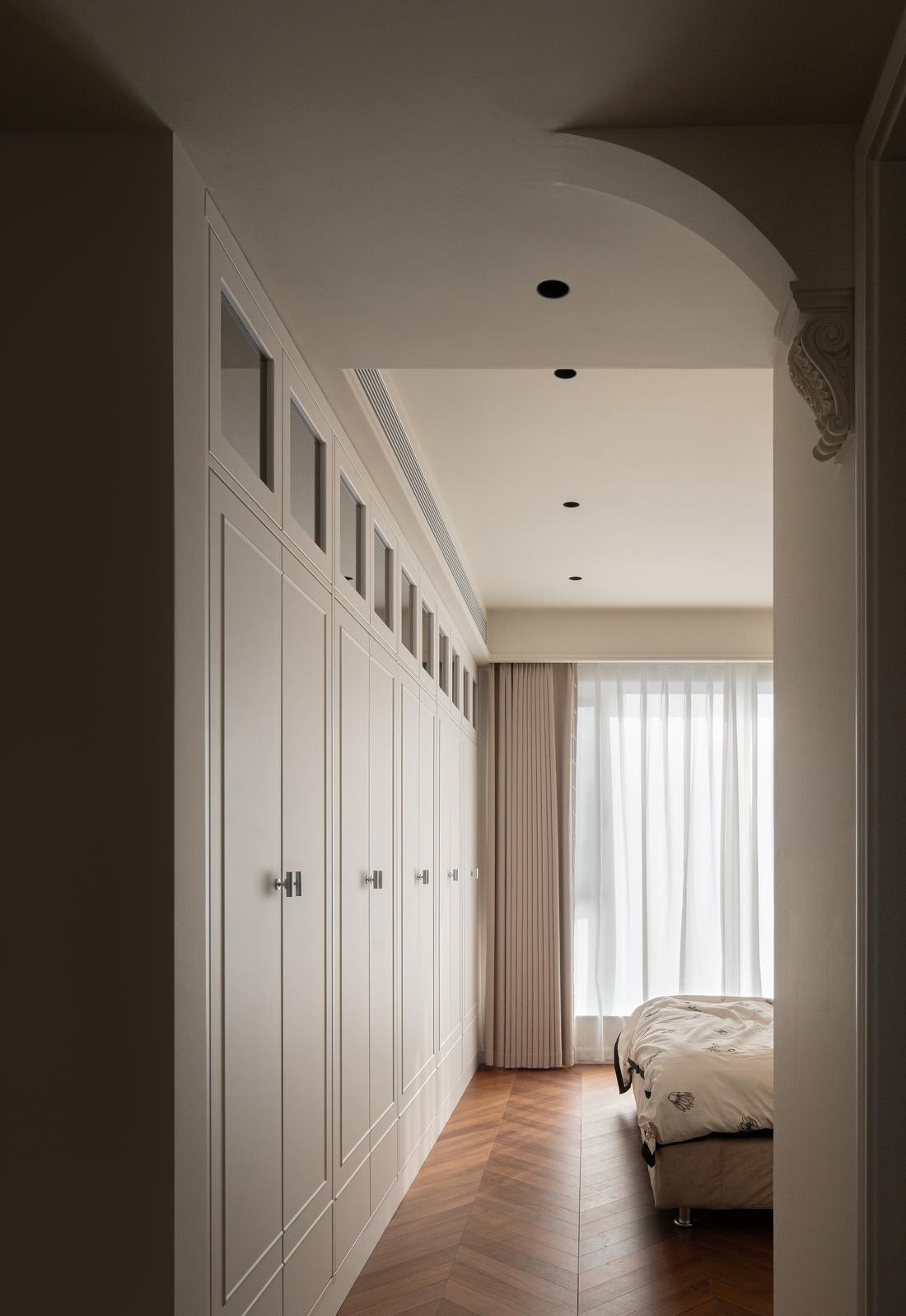 夏尔丨中国成都丨宏福樘实景-34