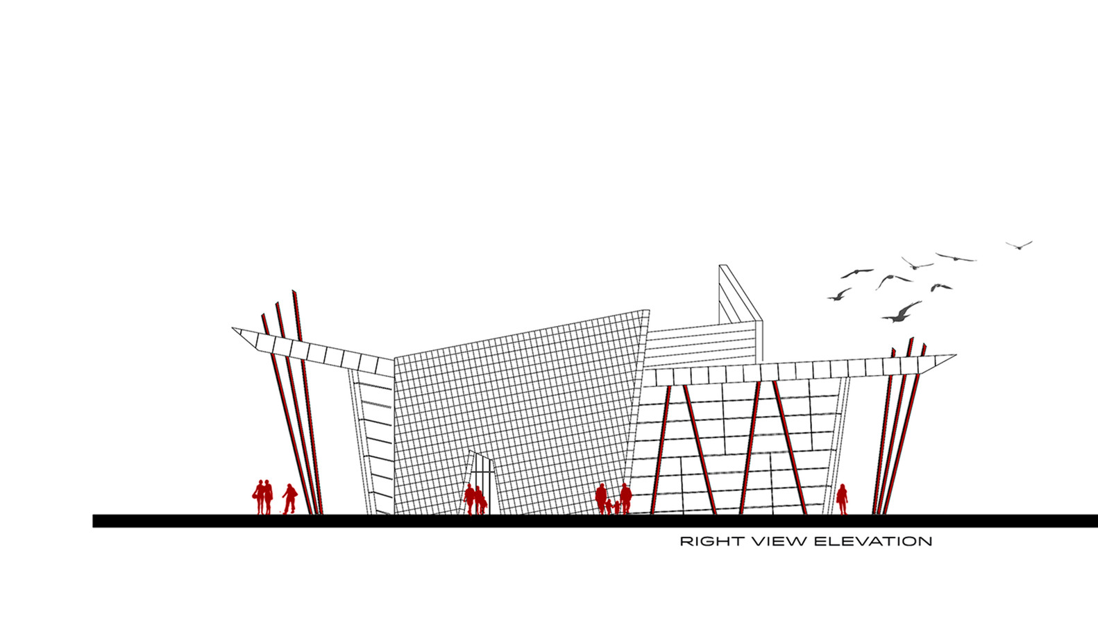 Kayseri West City Bus Terminal  Bahadir Kul Architects-36