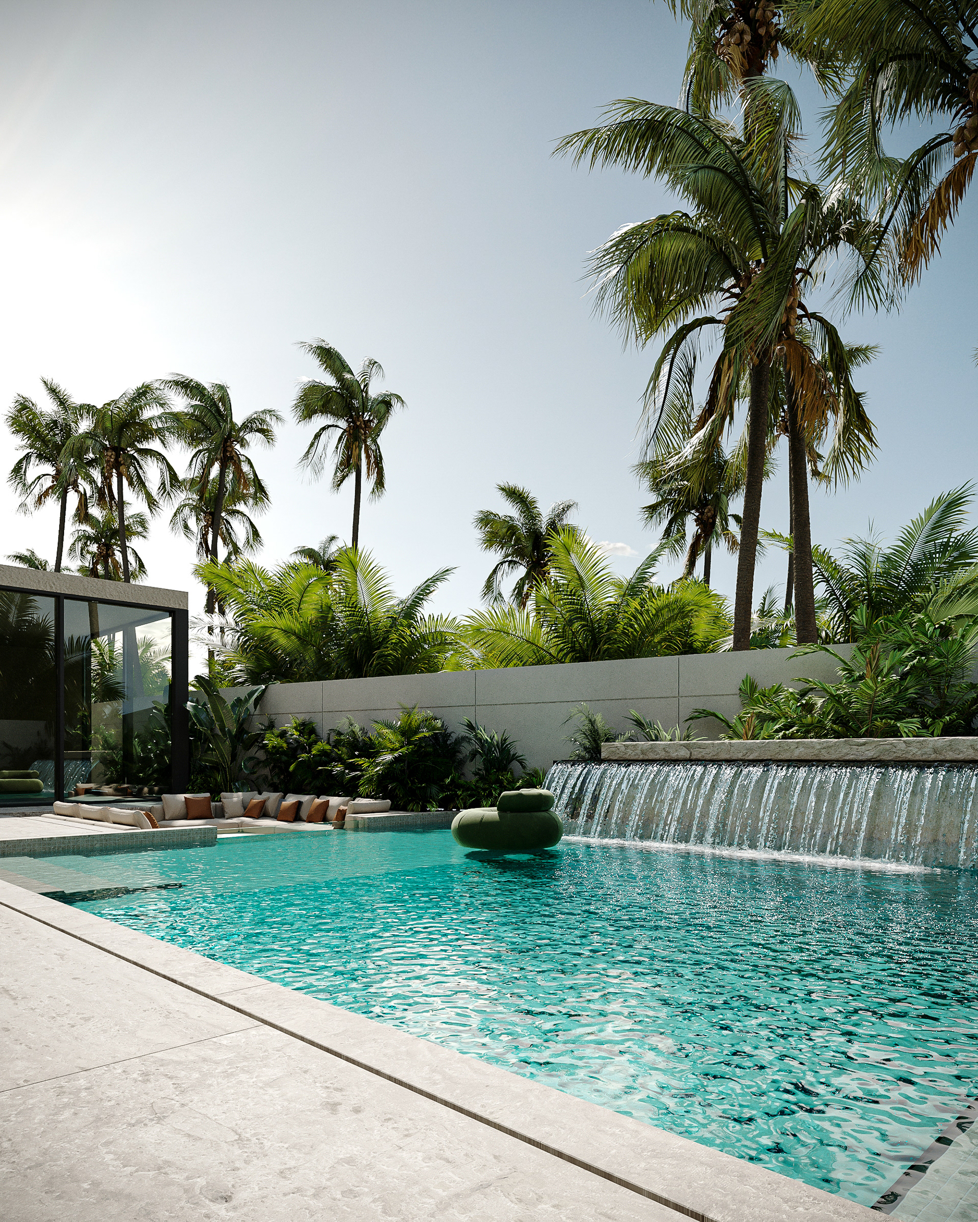 传奇景观丨阿联酋丨Catch Design Studio,Valeriia-10