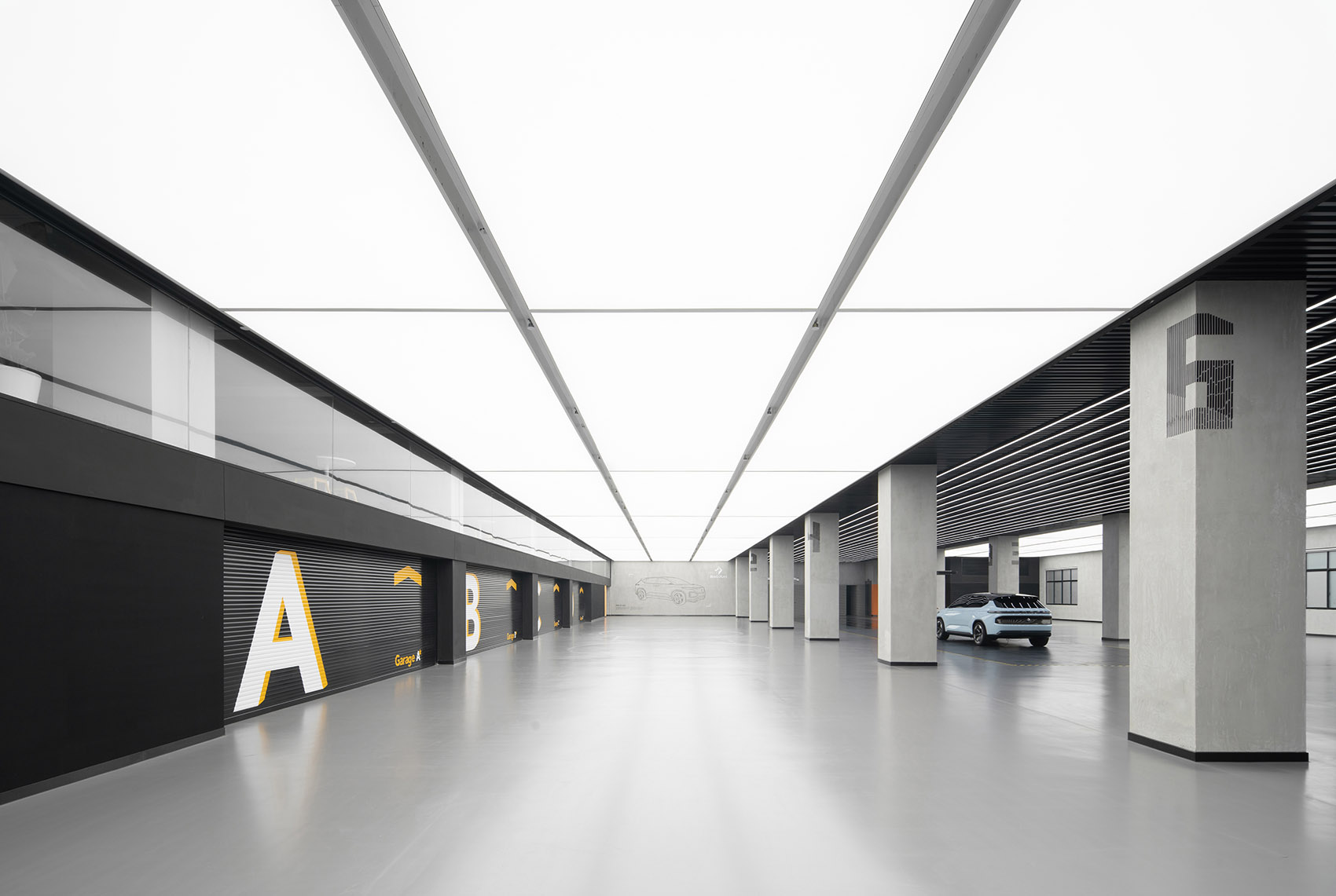 上海上汽通用五菱前瞻中心-58