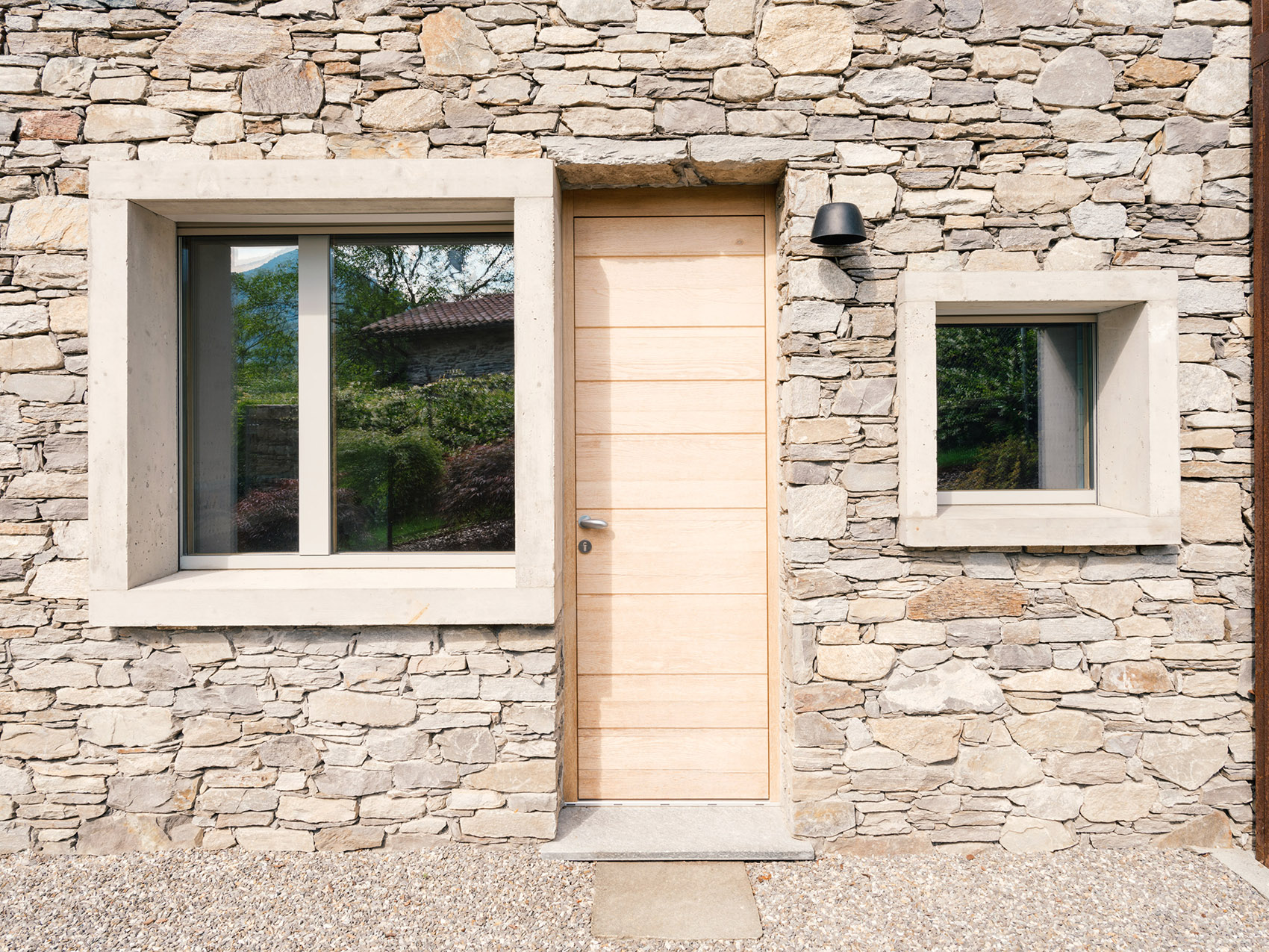 Le Stalle住宅丨意大利丨Pedro&Juana-15