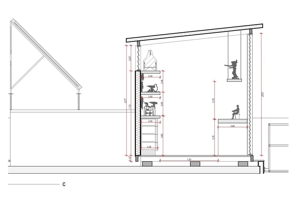 巴西维拉·马达莱纳办事处丨LCAC Arquitetura-25
