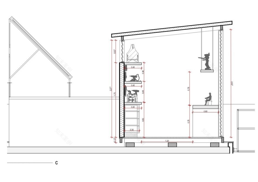 巴西维拉·马达莱纳办事处丨LCAC Arquitetura-25