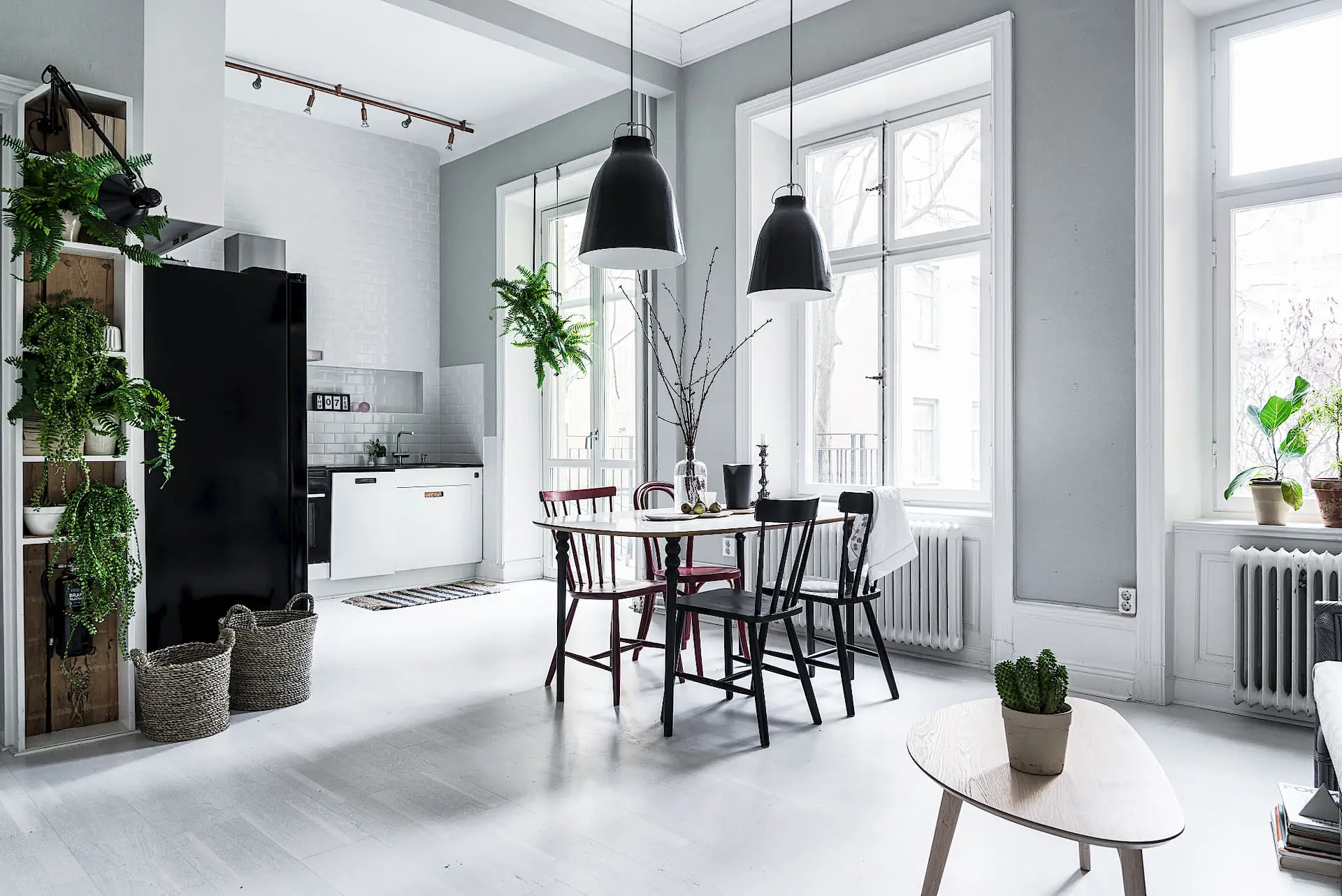 纯美室内摄影 | 展现专业水准的公寓设计-3