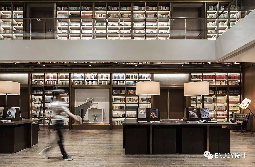 南京大都会售楼部，打造充满人文气息的空间-8