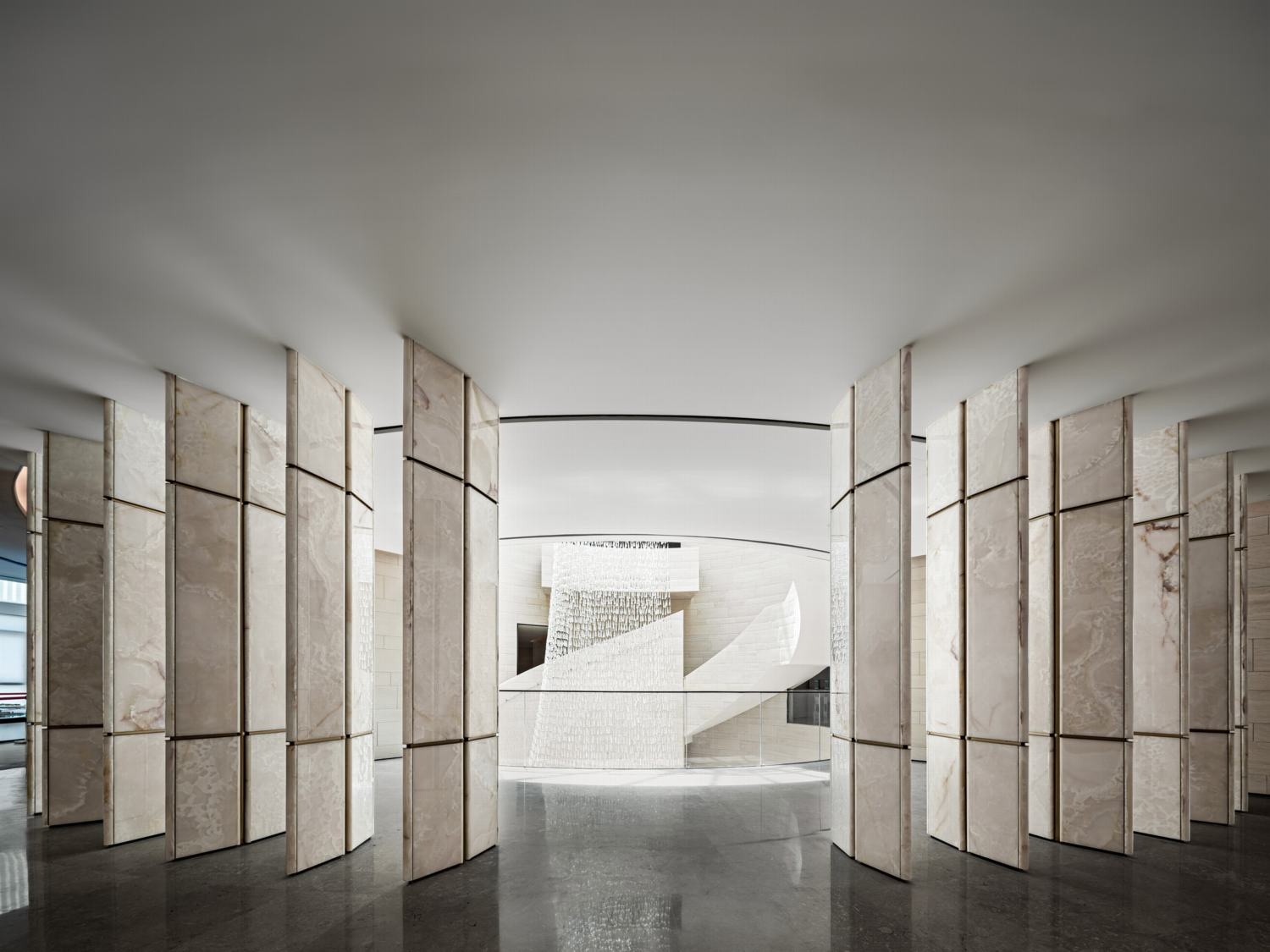 中山粤海城售楼处丨中国中山丨于强室内建筑师事务所-51