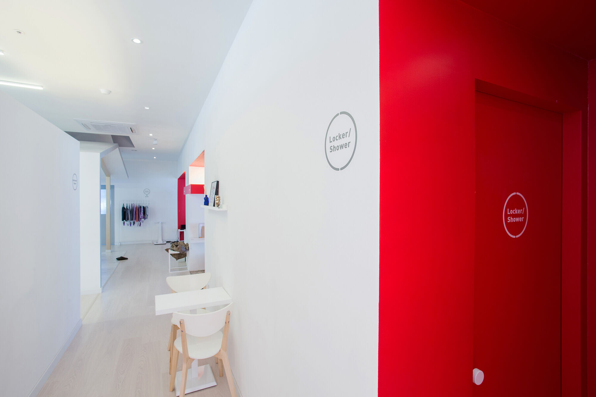 首尔“House in House”瑜伽馆-20