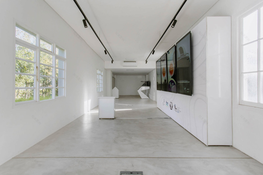 南非天文台新游客中心及公共卫生间丨南非开普敦丨SALT Architects-23