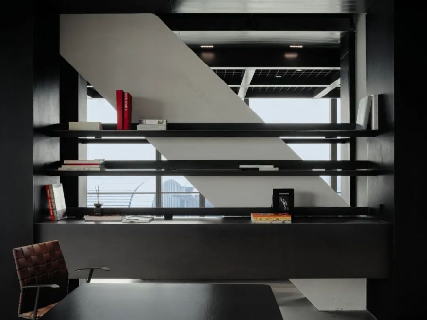 YEARLY PLAN总部办公设计丨中国广州丨F.O.G. Architecture-83