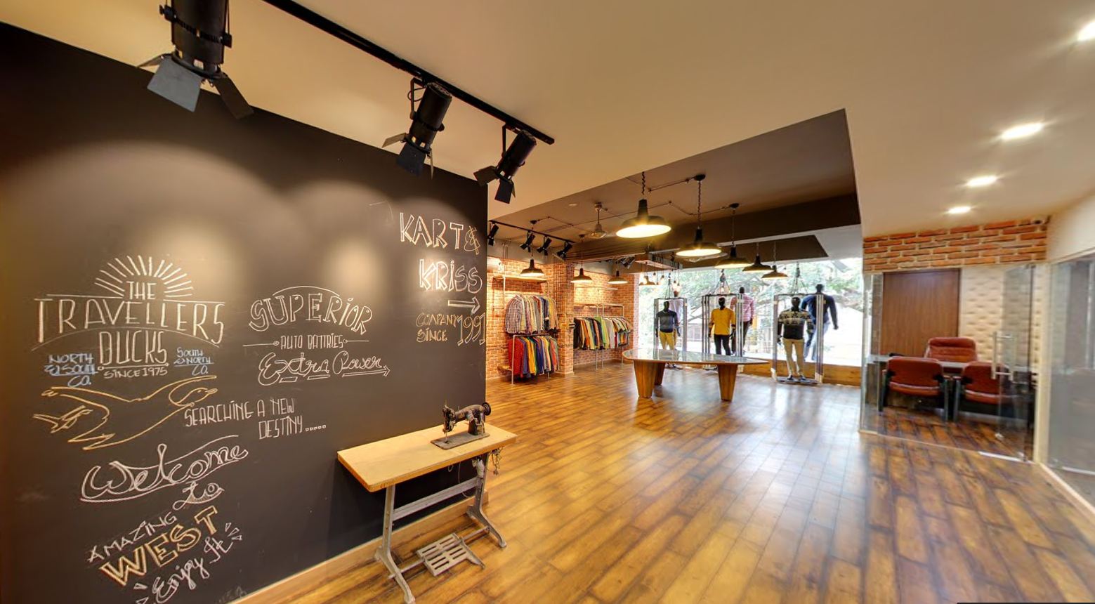 Kart & Kriss 品牌店-30