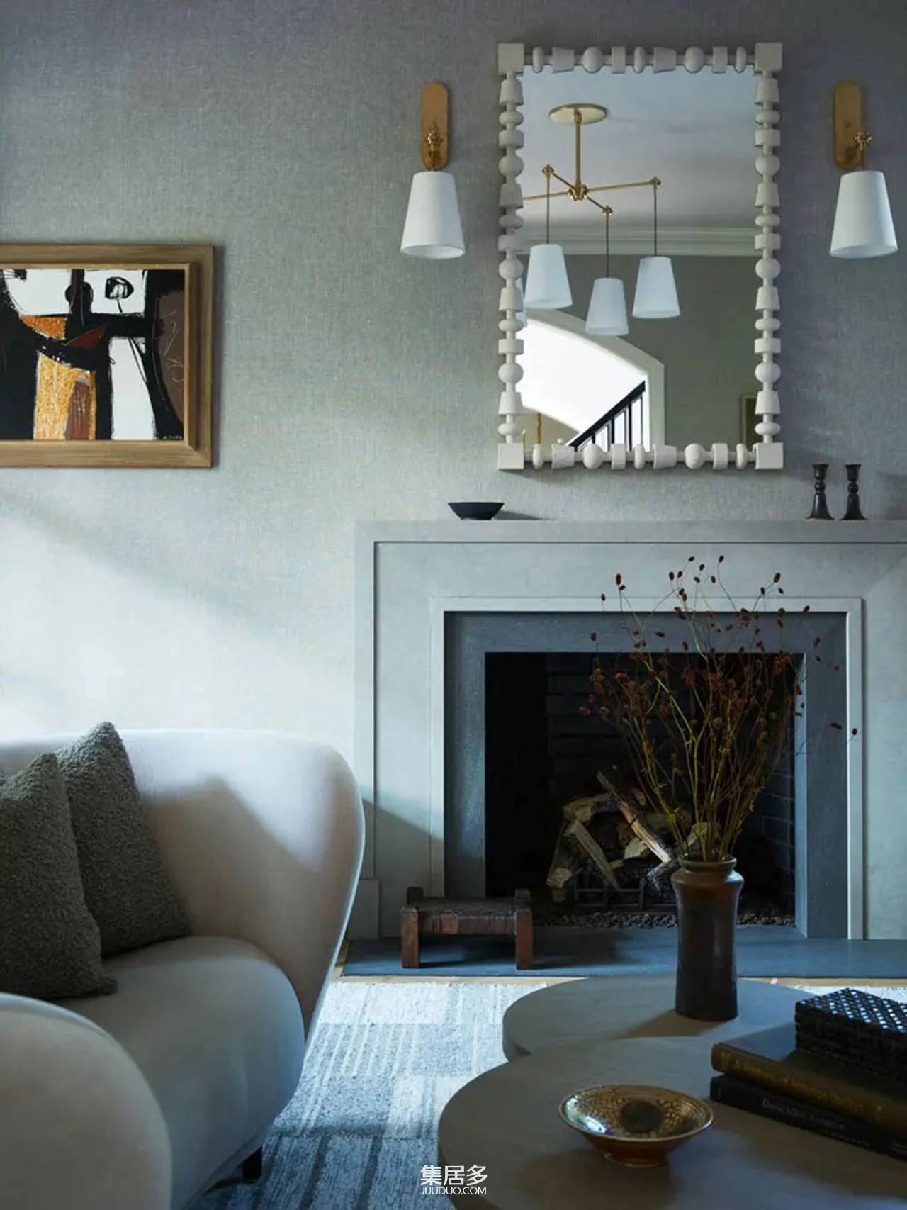 新泽西殖民风格住宅丨美国新泽西-20