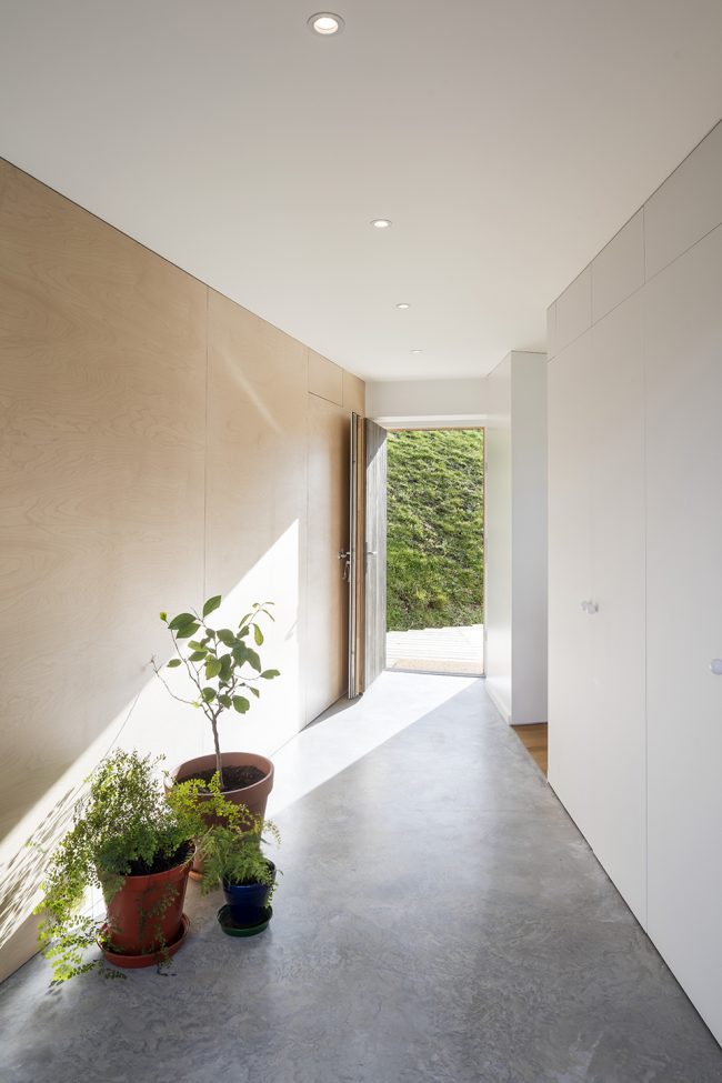 法国 Talbot·Wallis 住宅-36