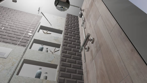 3平米卫生间翻新丨克罗地亚萨格勒布丨Stilker Store-34