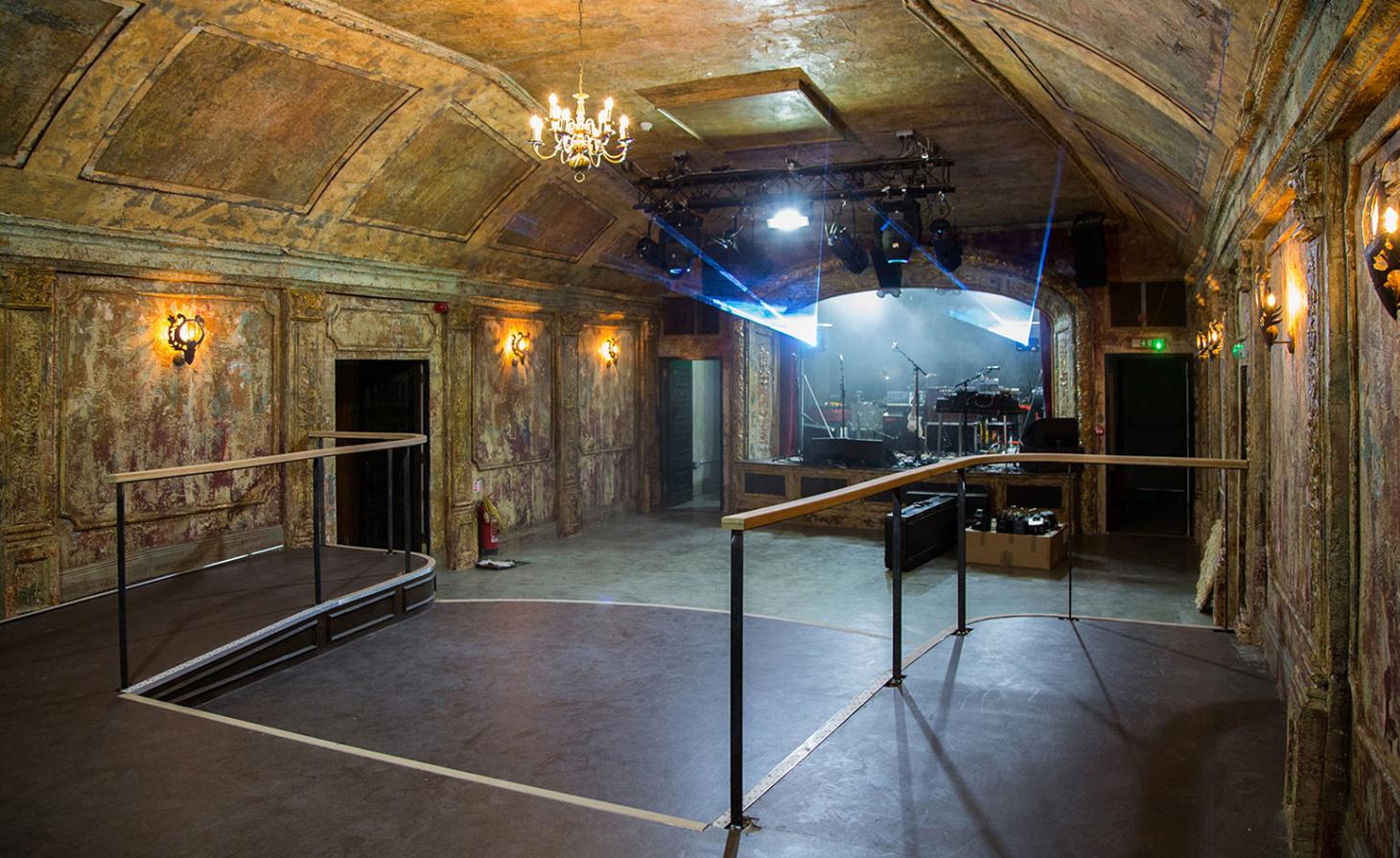 伦敦南华克“平铁广场” · 美食音乐新地标-26