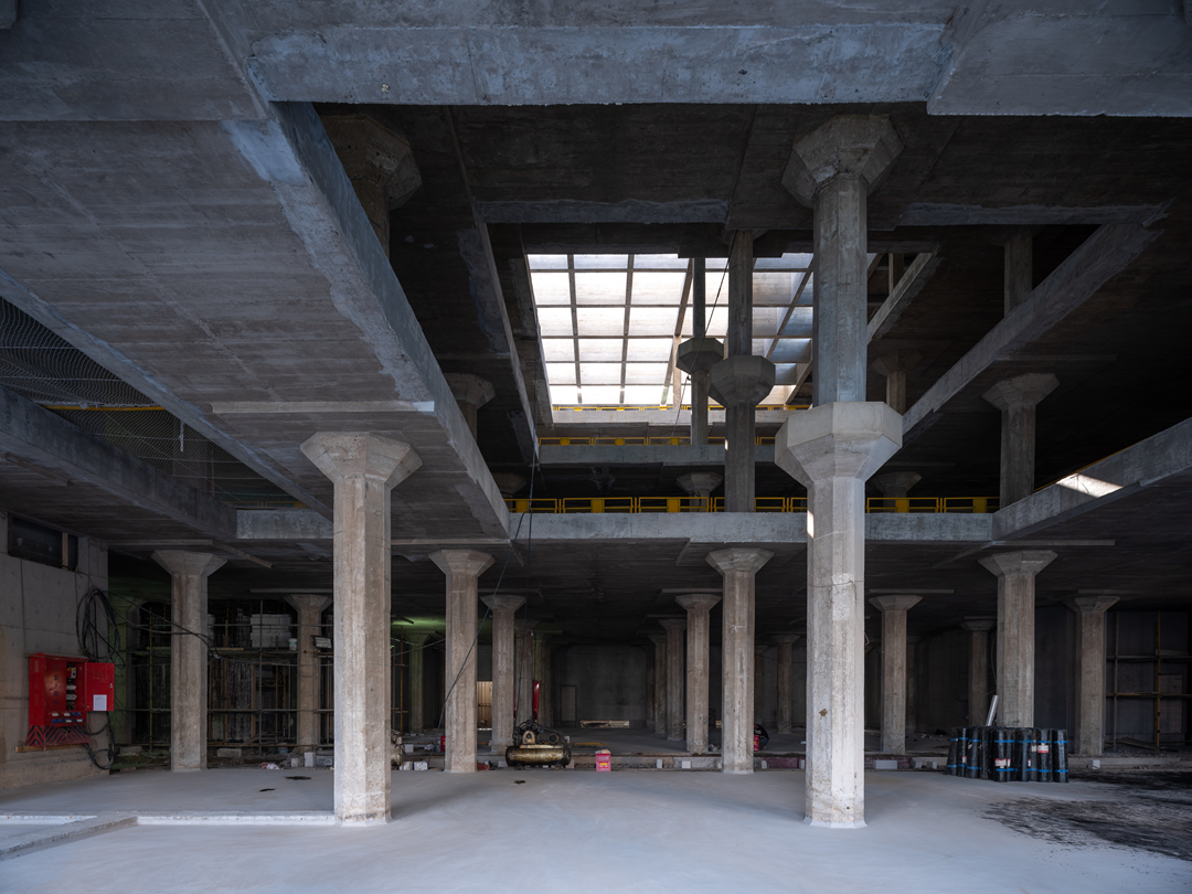 世界技能博物馆丨中国上海丨同济大学建筑设计研究院（集团）有限公司-34