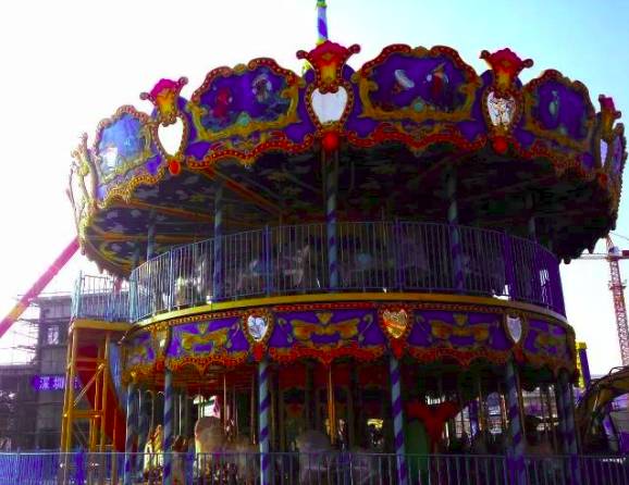 城事∝ | 来了！华侨城卡乐系列主题公园最新谍照！-14