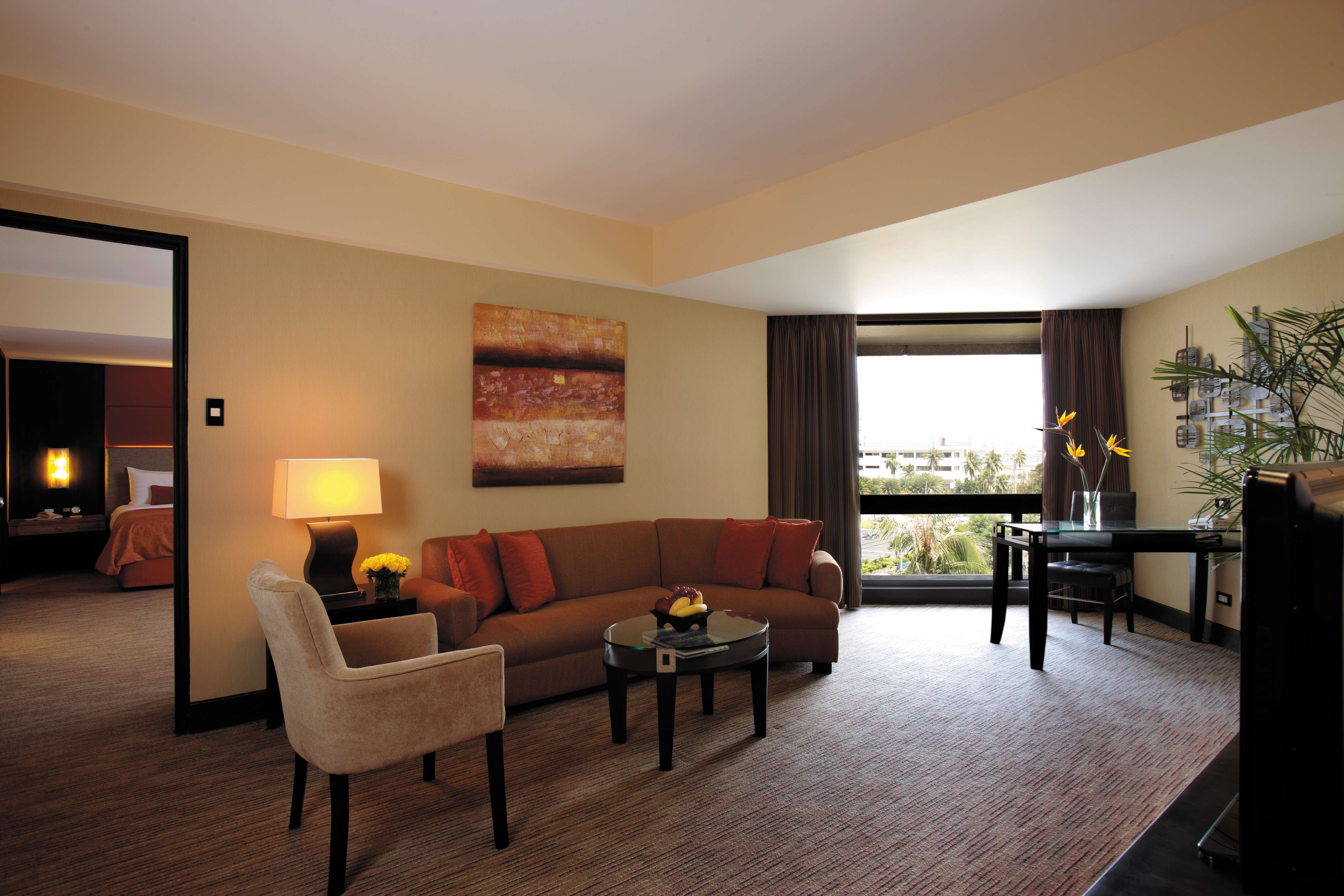 菲律宾马尼拉Traders Hotel, Manila-15