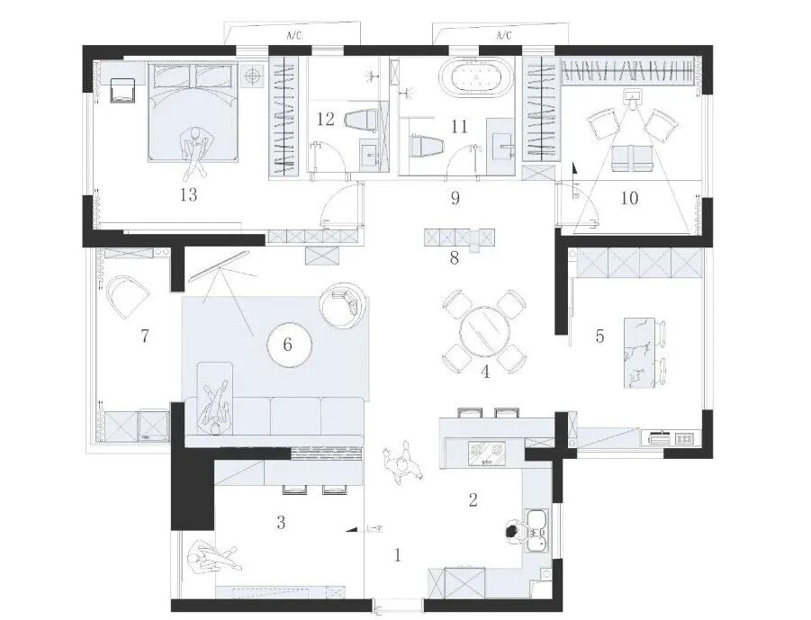 PrivateHome|木色绘意-40