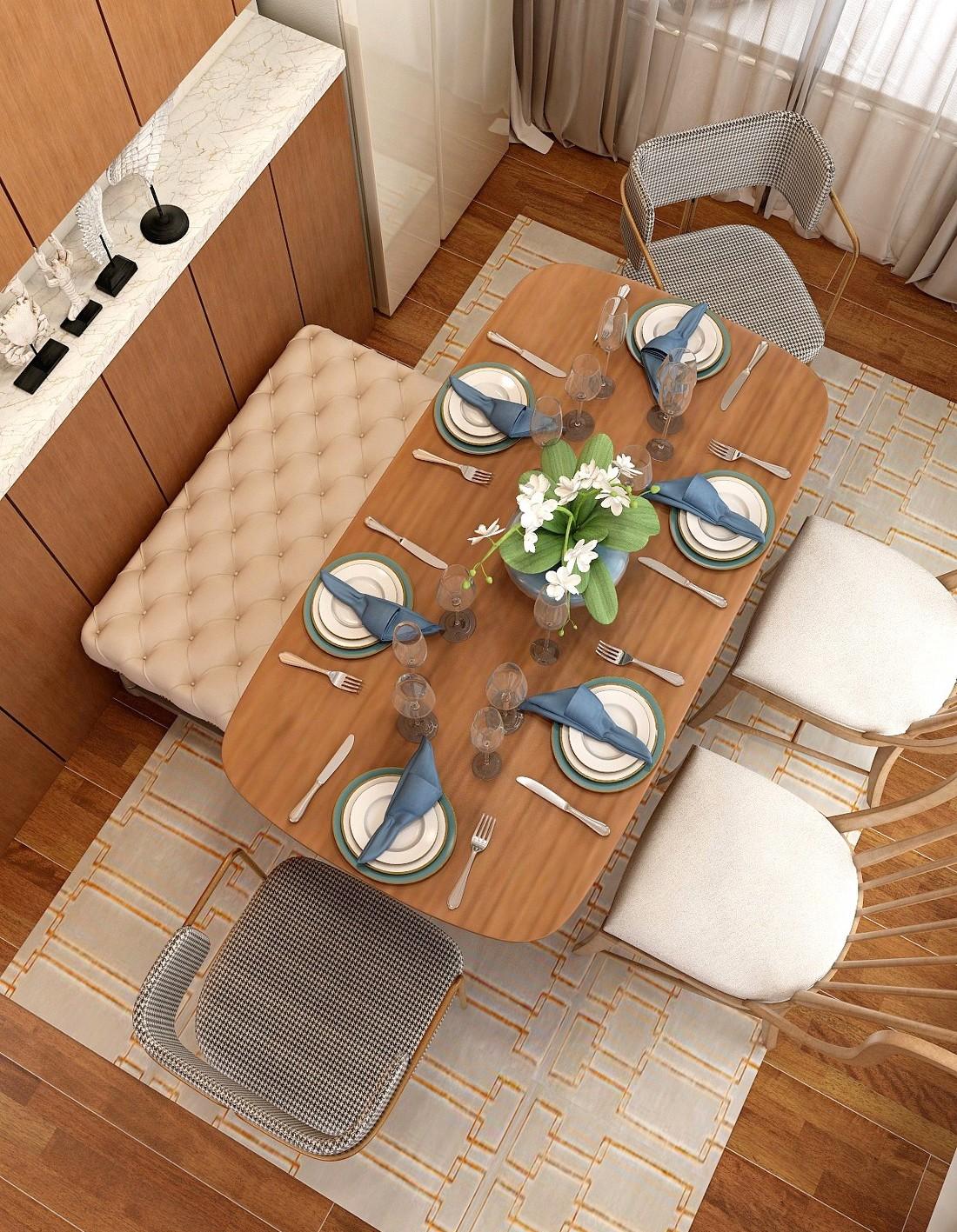 
简美3居 爱尚生活 -32