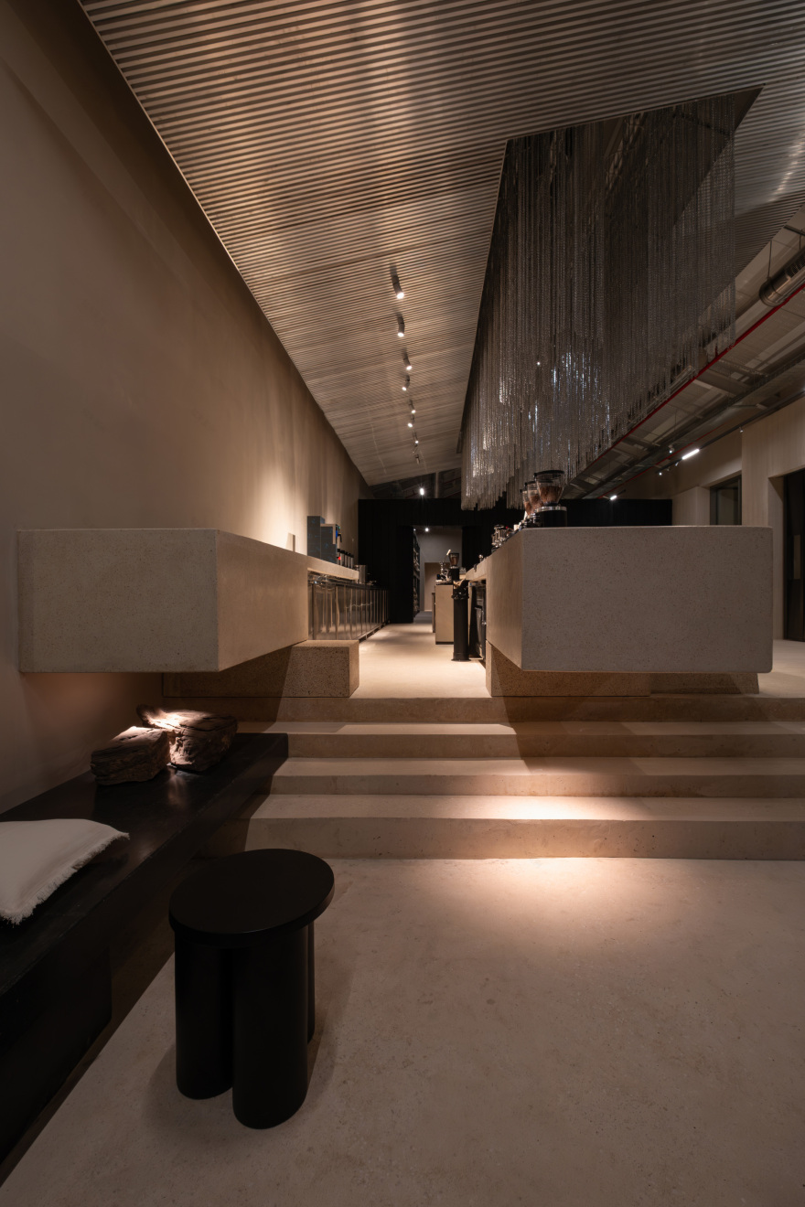 Origin Cafe and Roasters Ja·丨沙特阿拉伯利雅得丨S.DA-43