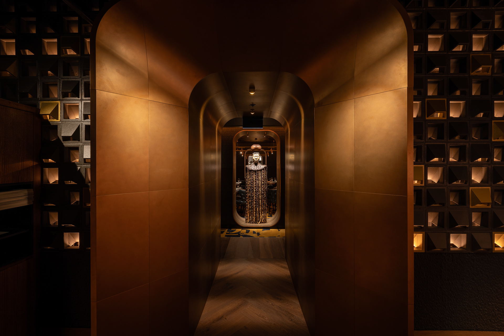 The Meat & Wine Co CBD,Sydney餐厅设计丨澳大利亚悉尼丨COOOP™-22