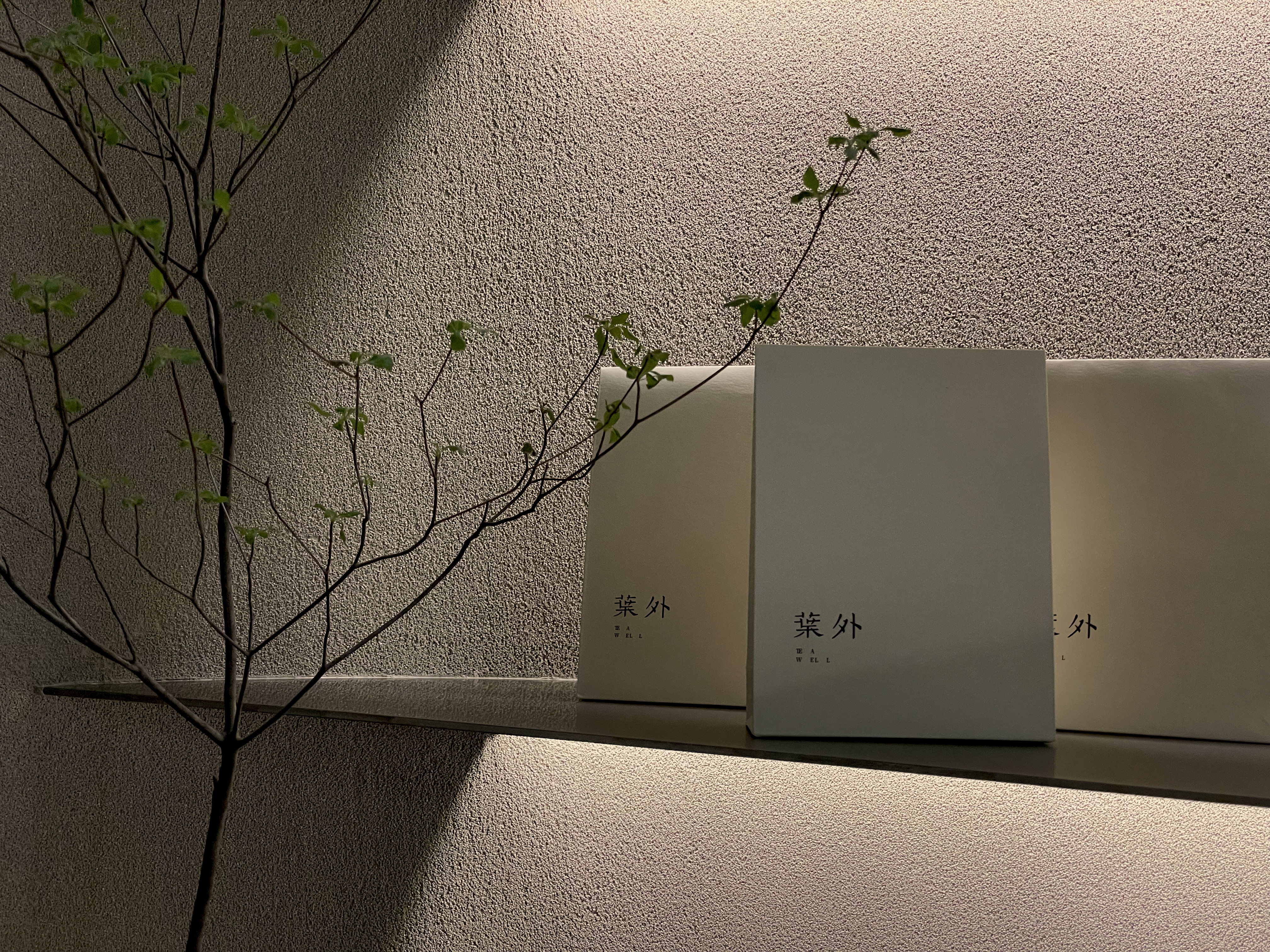 葉外深业上城店｜都市里的东方茶室丨中国深圳丨MIST-33