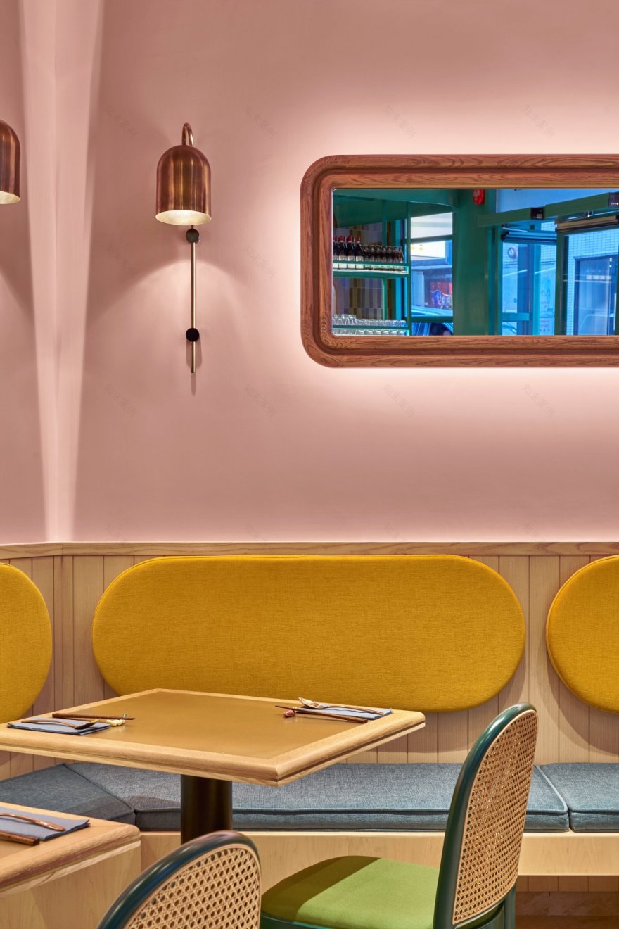 JJ Acuna 打造香港 100% 纯素食餐厅 Miss Lee,演绎粤菜素食新潮流-12